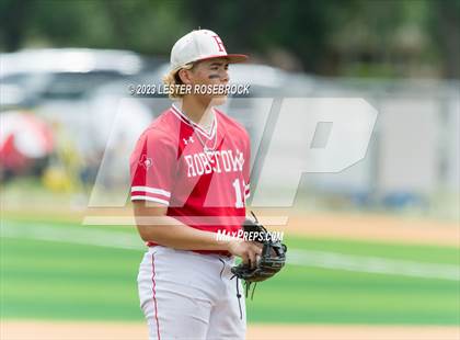 Thumbnail 1 in Robstown vs. Floresville (UIL 4A Regional Quarterfinals) photogallery.