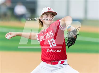 Thumbnail 3 in Robstown vs. Floresville (UIL 4A Regional Quarterfinals) photogallery.