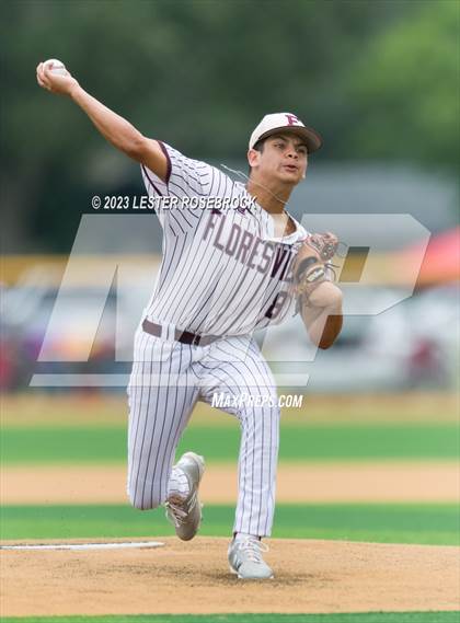 Thumbnail 1 in Robstown vs. Floresville (UIL 4A Regional Quarterfinals) photogallery.
