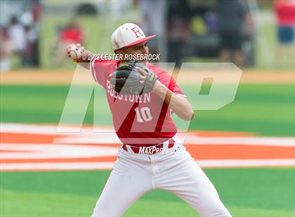 Thumbnail 3 in Robstown vs. Floresville (UIL 4A Regional Quarterfinals) photogallery.