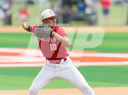 Thumbnail 3 in Robstown vs. Floresville (UIL 4A Regional Quarterfinals) photogallery.