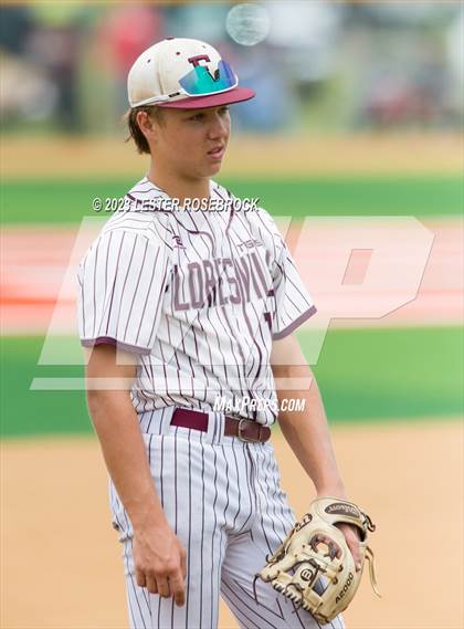 Thumbnail 2 in Robstown vs. Floresville (UIL 4A Regional Quarterfinals) photogallery.