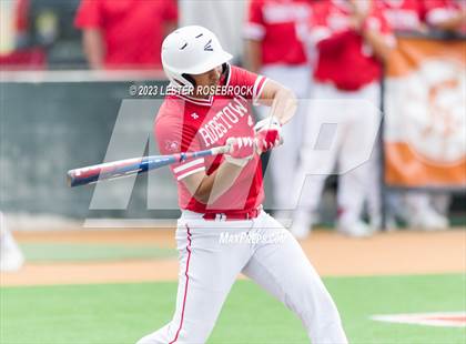 Thumbnail 3 in Robstown vs. Floresville (UIL 4A Regional Quarterfinals) photogallery.