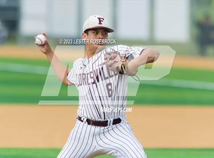 Thumbnail 3 in Robstown vs. Floresville (UIL 4A Regional Quarterfinals) photogallery.