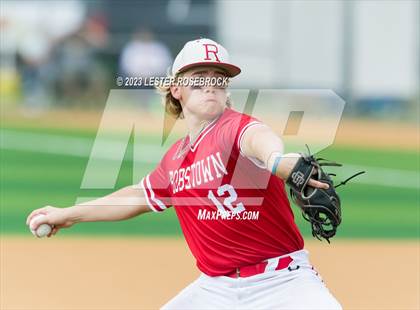Thumbnail 2 in Robstown vs. Floresville (UIL 4A Regional Quarterfinals) photogallery.