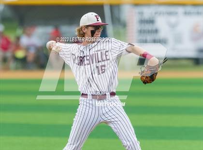 Thumbnail 3 in Robstown vs. Floresville (UIL 4A Regional Quarterfinals) photogallery.
