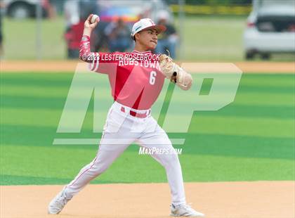 Thumbnail 1 in Robstown vs. Floresville (UIL 4A Regional Quarterfinals) photogallery.