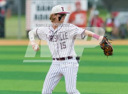 Thumbnail 1 in Robstown vs. Floresville (UIL 4A Regional Quarterfinals) photogallery.