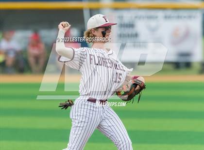 Thumbnail 1 in Robstown vs. Floresville (UIL 4A Regional Quarterfinals) photogallery.