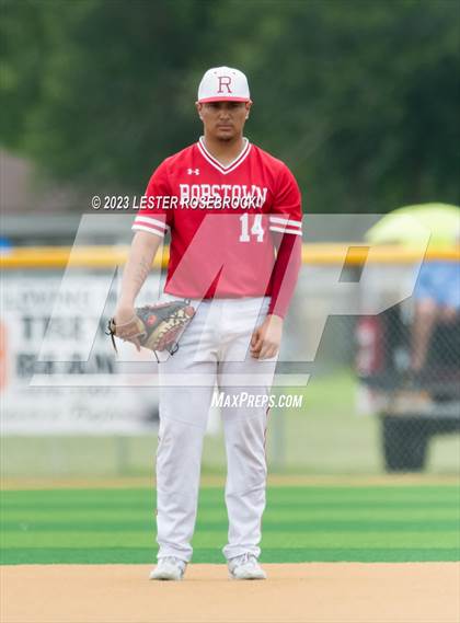 Thumbnail 3 in Robstown vs. Floresville (UIL 4A Regional Quarterfinals) photogallery.