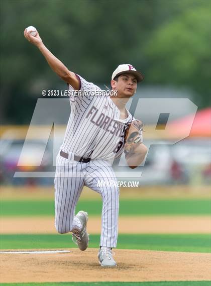 Thumbnail 3 in Robstown vs. Floresville (UIL 4A Regional Quarterfinals) photogallery.
