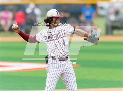 Thumbnail 3 in Robstown vs. Floresville (UIL 4A Regional Quarterfinals) photogallery.
