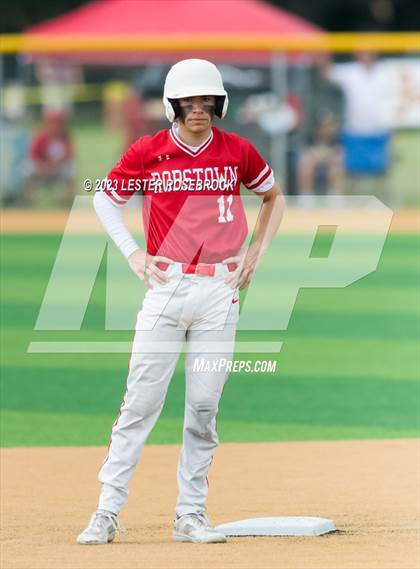 Thumbnail 3 in Robstown vs. Floresville (UIL 4A Regional Quarterfinals) photogallery.