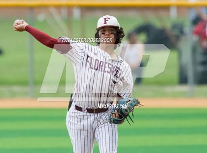 Thumbnail 2 in Robstown vs. Floresville (UIL 4A Regional Quarterfinals) photogallery.