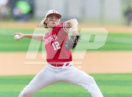 Thumbnail 1 in Robstown vs. Floresville (UIL 4A Regional Quarterfinals) photogallery.