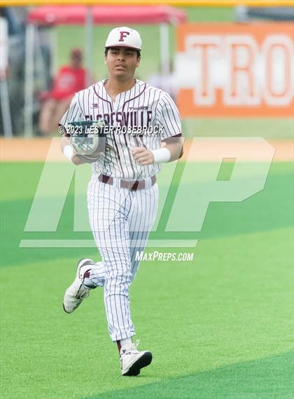 Thumbnail 1 in Robstown vs. Floresville (UIL 4A Regional Quarterfinals) photogallery.