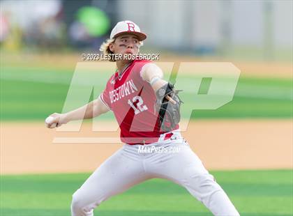 Thumbnail 3 in Robstown vs. Floresville (UIL 4A Regional Quarterfinals) photogallery.