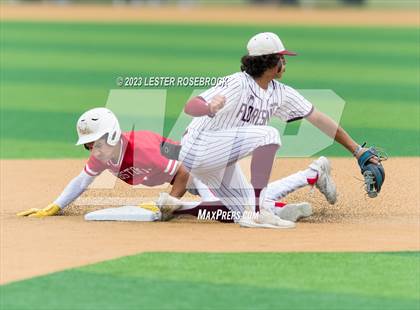 Thumbnail 3 in Robstown vs. Floresville (UIL 4A Regional Quarterfinals) photogallery.