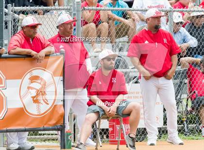 Thumbnail 2 in Robstown vs. Floresville (UIL 4A Regional Quarterfinals) photogallery.