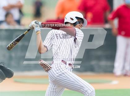 Thumbnail 2 in Robstown vs. Floresville (UIL 4A Regional Quarterfinals) photogallery.