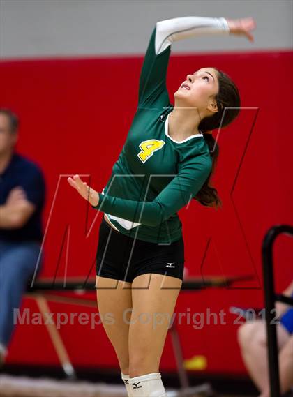Thumbnail 2 in Gregori vs. Bishop Manogue (Varsity Stockton Classic) photogallery.
