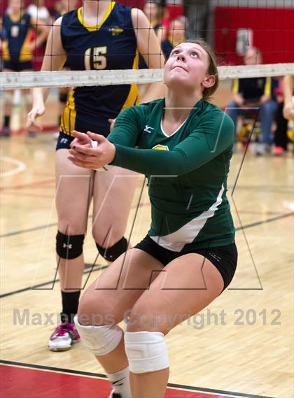 Thumbnail 1 in Gregori vs. Bishop Manogue (Varsity Stockton Classic) photogallery.