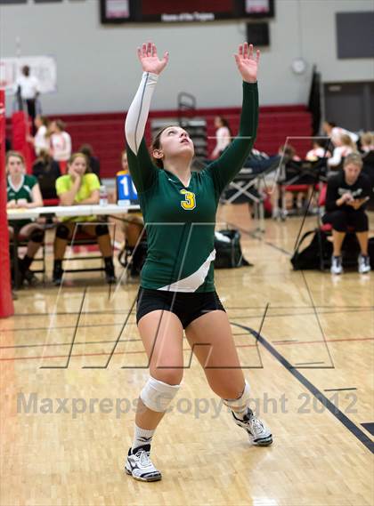 Thumbnail 1 in Gregori vs. Bishop Manogue (Varsity Stockton Classic) photogallery.