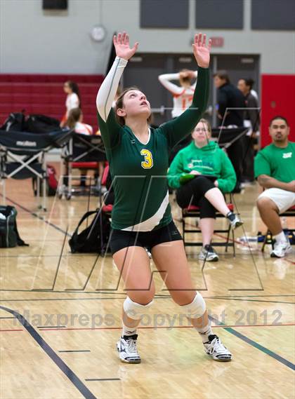 Thumbnail 3 in Gregori vs. Bishop Manogue (Varsity Stockton Classic) photogallery.