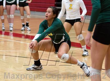 Thumbnail 1 in Gregori vs. Bishop Manogue (Varsity Stockton Classic) photogallery.