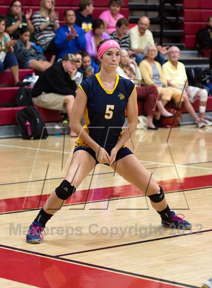 Thumbnail 1 in Gregori vs. Bishop Manogue (Varsity Stockton Classic) photogallery.
