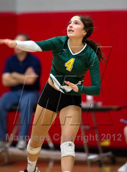 Thumbnail 3 in Gregori vs. Bishop Manogue (Varsity Stockton Classic) photogallery.