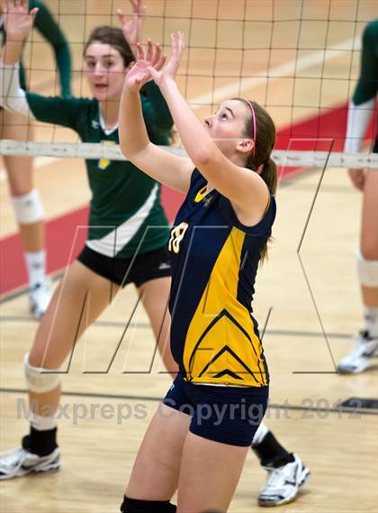 Thumbnail 2 in Gregori vs. Bishop Manogue (Varsity Stockton Classic) photogallery.
