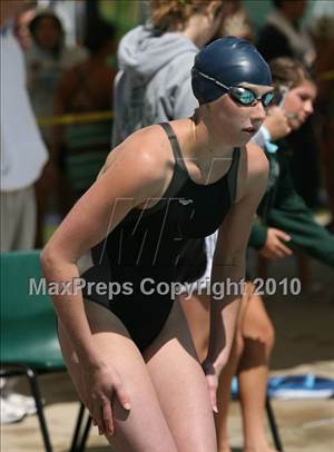 CIF Central Section Swimming Championships (Finals 200 Individual Medley)