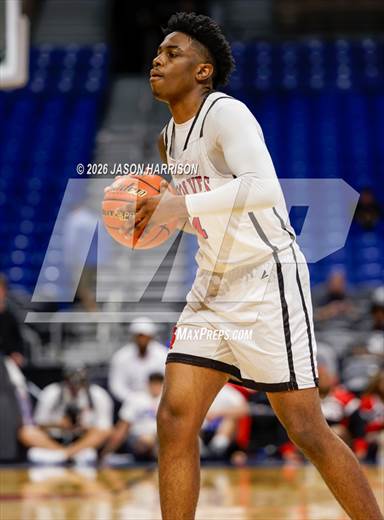 San Augustine vs. Panhandle (UIL 2A D1 Boys Basketball Final)