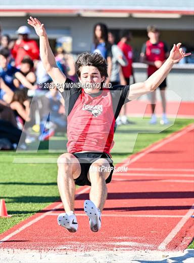 RAM Relays (Long Jump)