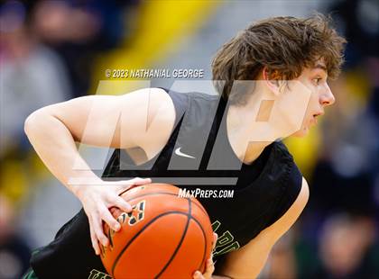 Thumbnail 3 in Elkhorn South vs. Millard West (Metro Tournament) photogallery.