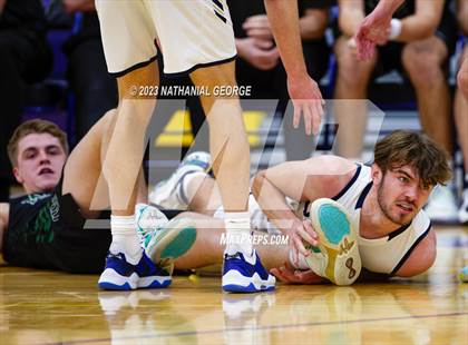 Thumbnail 1 in Elkhorn South vs. Millard West (Metro Tournament) photogallery.