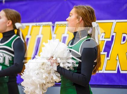 Thumbnail 2 in Elkhorn South vs. Millard West (Metro Tournament) photogallery.