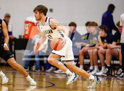 Thumbnail 2 in Elkhorn South vs. Millard West (Metro Tournament) photogallery.