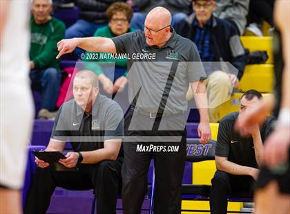 Thumbnail 1 in Elkhorn South vs. Millard West (Metro Tournament) photogallery.