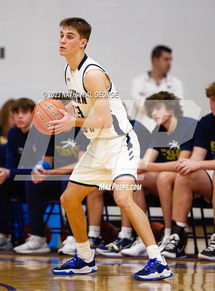 Thumbnail 1 in Elkhorn South vs. Millard West (Metro Tournament) photogallery.