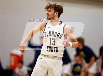 Thumbnail 1 in Elkhorn South vs. Millard West (Metro Tournament) photogallery.