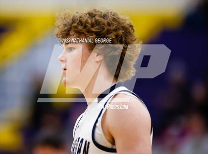 Thumbnail 2 in Elkhorn South vs. Millard West (Metro Tournament) photogallery.
