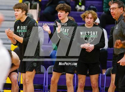 Thumbnail 1 in Elkhorn South vs. Millard West (Metro Tournament) photogallery.