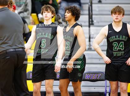 Thumbnail 1 in Elkhorn South vs. Millard West (Metro Tournament) photogallery.