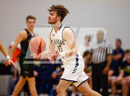 Thumbnail 2 in Elkhorn South vs. Millard West (Metro Tournament) photogallery.