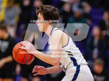 Thumbnail 2 in Elkhorn South vs. Millard West (Metro Tournament) photogallery.