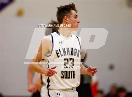 Thumbnail 1 in Elkhorn South vs. Millard West (Metro Tournament) photogallery.