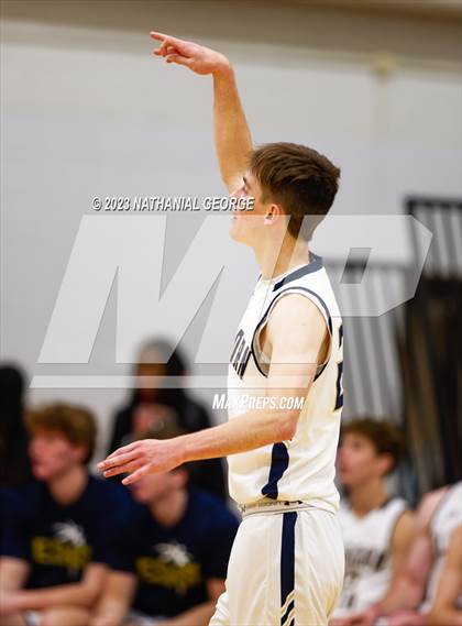 Thumbnail 2 in Elkhorn South vs. Millard West (Metro Tournament) photogallery.