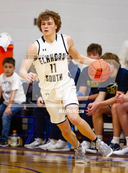 Thumbnail 3 in Elkhorn South vs. Millard West (Metro Tournament) photogallery.